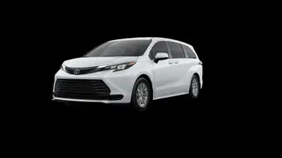 2026 Sienna Hybrid LE AWD 8 passenger Residual is 27,696.80 96,000KM allowed in lease. Monthly lease...