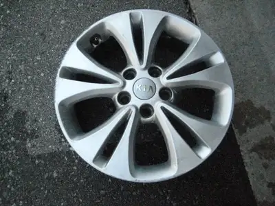4 - KIA 5X114.3 alloy for $280. These rims will fit almost all vehicles with this bolt pattern. 4 -...