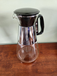 Mid-Century PYREX coffee carafe for Silex (excellent condition)