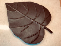 Large Decorative Metal Leaf