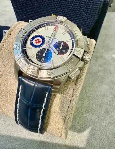 2025 BREITLING Avenger B01 Chronograph 44 Royal Air Force, View more