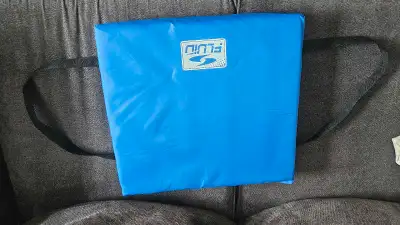 Fluid Polyester Boat Seat Cushion, View more
