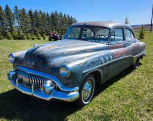 1951 Buick Roadmaster