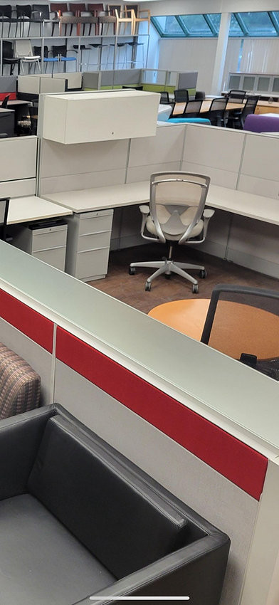 Teknion Leverage System! dans Bureaux  à St-Georges-de-Beauce - Image 2