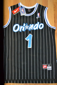 NEW w tags. PENNY HARDAWAY All Embroidered Jersey
