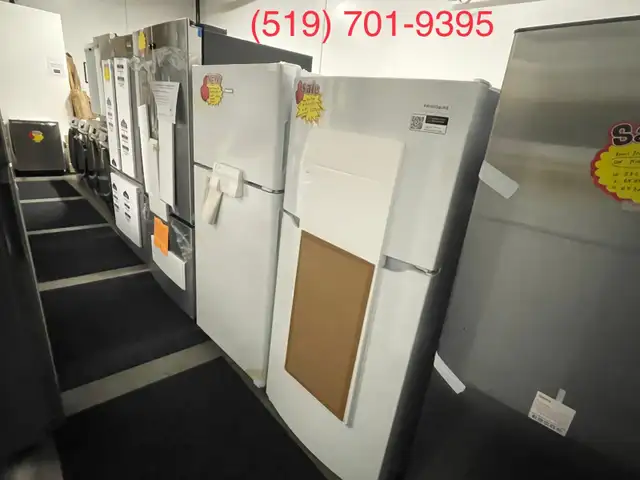 SALE ! ‼️ ON ALL APPLIANCES (FRIDGE, WASHERS,  DRYERS & MORE  in Refrigerators in London - Image 6