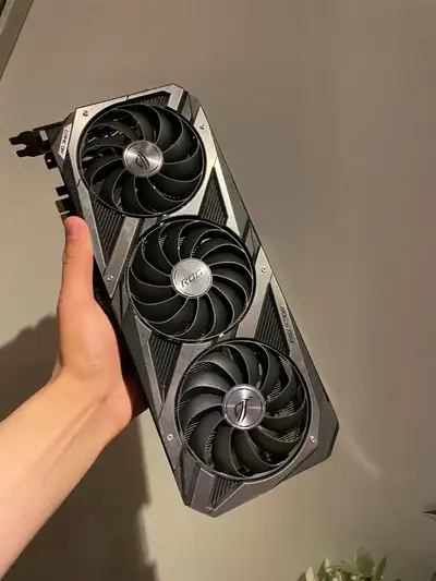 Asus Rogstrix 3090 OC , View more