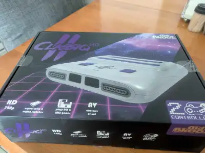 Nintendo HD nes snes, View more