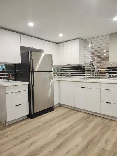 Tastefully Renovated Basement Apartment ~ Utilities INCLUDED