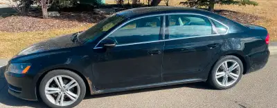 Great shape Passat. Well cared for. 2.5L - 4 door. Sunroof, leather, Bluetooth, Cruise Control