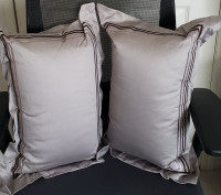 Decorative pillows