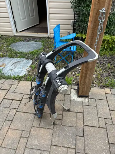 Thule outway 3 trunk Bike Rack carrier, View more