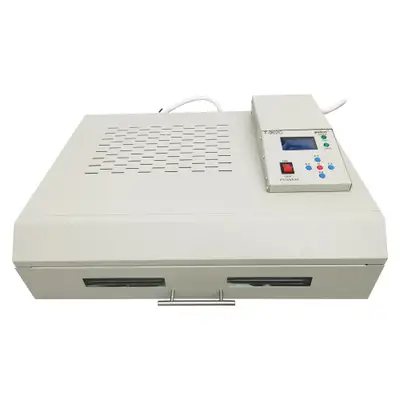 Reflow Oven Reflow Soldering Machine 110V 2500W  022686, View more