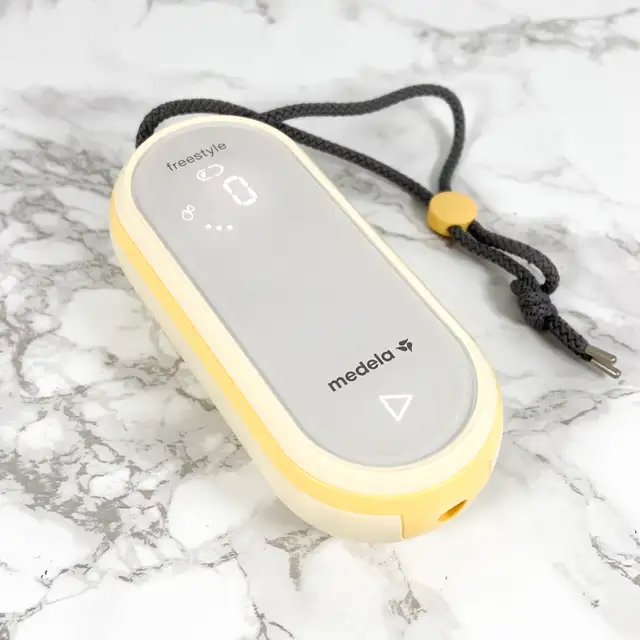 Medela Freestyle Hands-Free Breast Pump63234884988675122