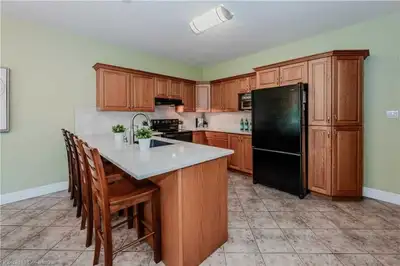 Full kitchen wood door panels. Upgraded kitchen and changed the style so don't need them. Can be use...