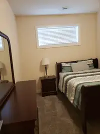 2 Bedroom Furnished Legal Basement Suite in Parson's Creek Area