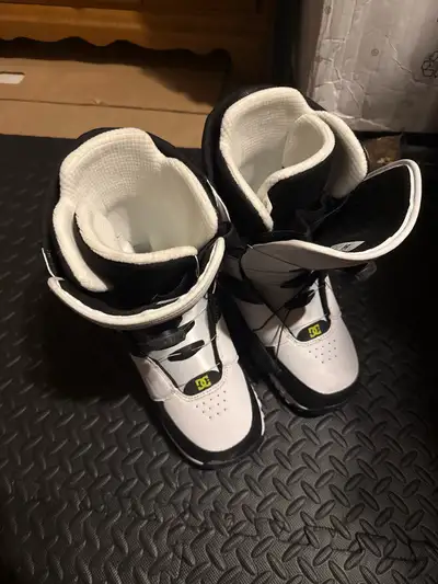 Snowboard boot Control 2025 size10, View more
