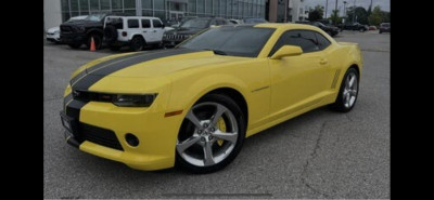 2014 Camaro 2LT RS Low Km for sale