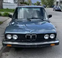 BMW - 1988