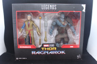 Marvel Legends 2 Pack The Grandmaster and Korg Thor Ragnarok NEW