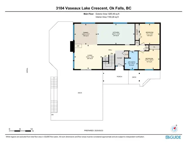 Lakefront Property - $1,175,000 in Houses for Sale in Penticton - Image 15