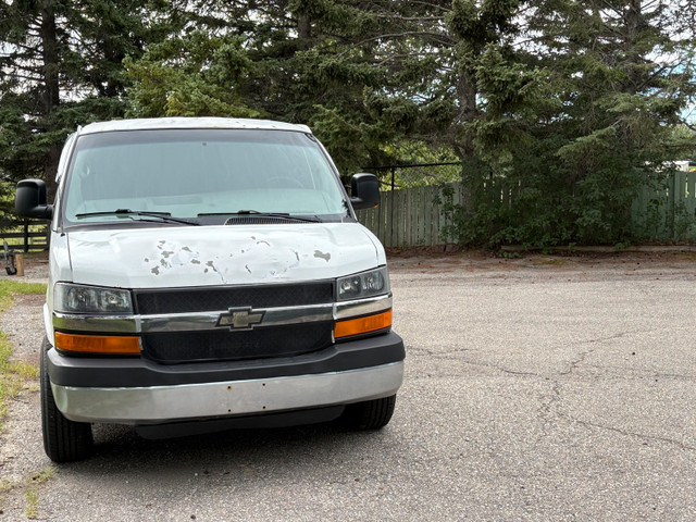 2008 Work Horse in Cars & Trucks in Calgary