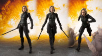 Avengers Infinity War Black Widow S.H. Figuarts Action Figure