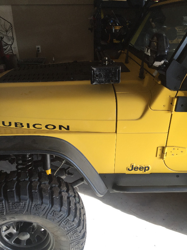 Looking for JEEP Old Man Emu Suspension or Signage. in Other Parts & Accessories in Woodstock - Image 2
