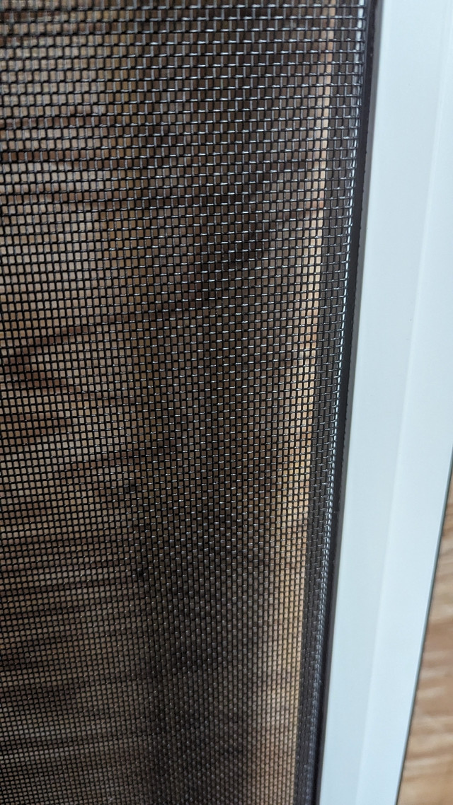 New custom size patio door screens in Patio & Garden Furniture in Kitchener / Waterloo - Image 4