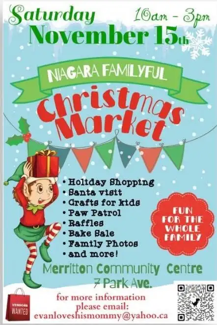 Christmas Market - Hosted by Niagara Famiyful Events64175765314562120