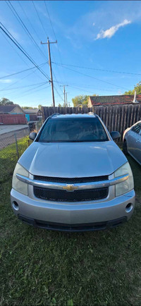 Chevrolet Equinox. 3.4 V6