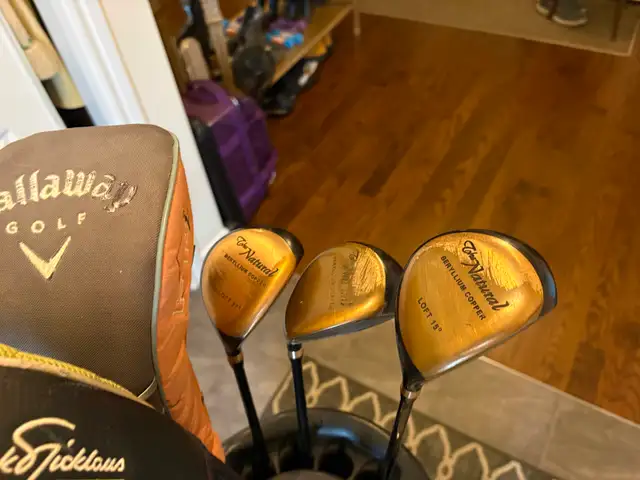Right hand assorted golf clubs in Golf in Ottawa - Image 3