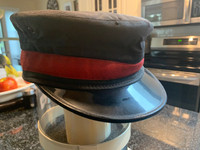 CN Conductors hat from the 1960s or 70s