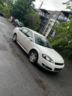 2013 Chevrolet Impala Lt