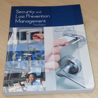 Security and Loss Prevention Management - Textbook
