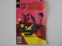 THE ROAD RUNNER #83 - 1979