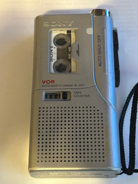 mini cassette recorder in All Categories in Canada - Kijiji Canada