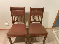 Antique Chairs - Free