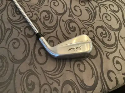 Titleist T250 4 iron, AMT Red stiff shaft, New Condition RH, View more