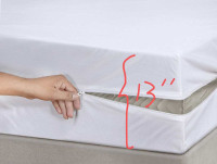 MATTRESS PROTECTORS BED BUGS PROOF