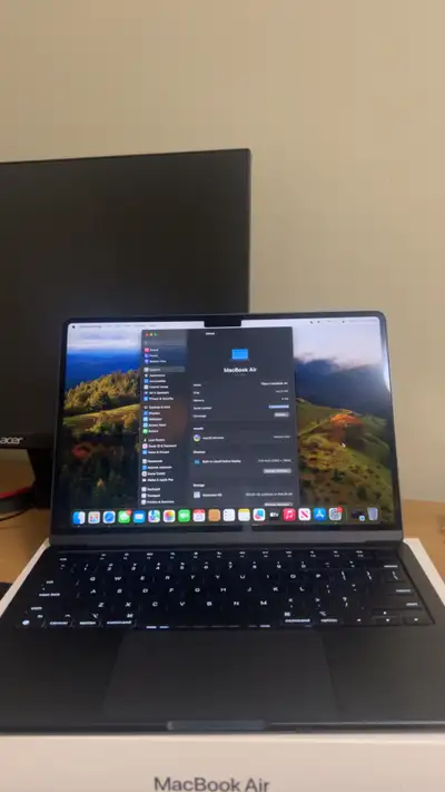 Apple MacBook Air M2, View more
