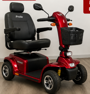 Pride Victory LX-Excellent Condition- Power Scooter