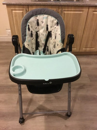 High Chair for Babies and Toddlers
