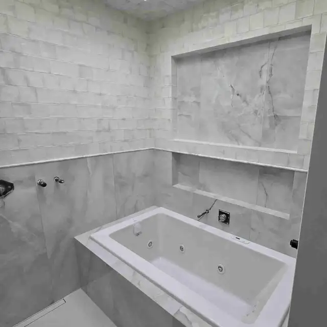 MONVEX Tile Installation – GTA