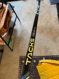 New custom trigger 8 pro wrapped in a ASV -I  Hockey stick