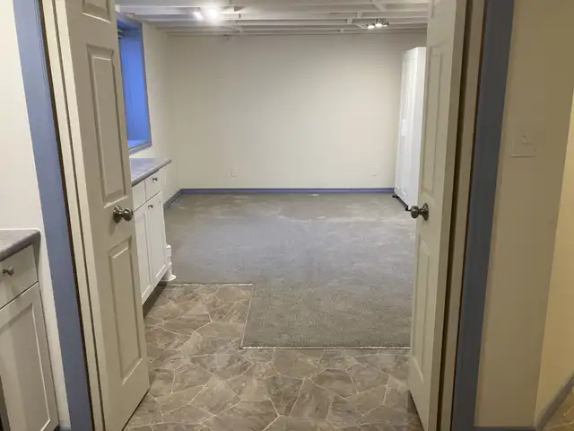 Private Suite with parking and all utilities (Feb 1st)