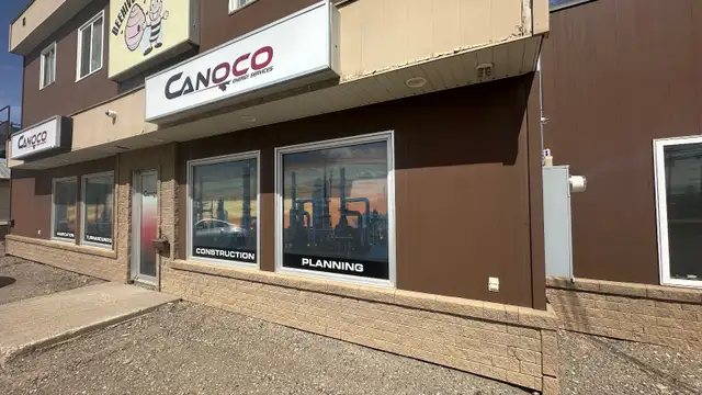 Commercial Office Space with Parking in Commercial & Office Space for Rent in Fort St. John - Image 2