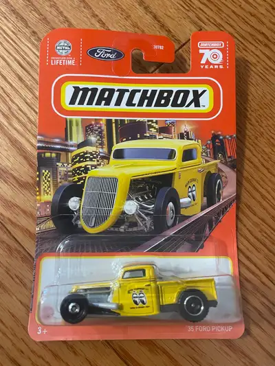 Matchbox  *35 FORD PICKUP, View more