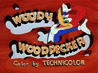 WOODY WOODPECKER 10 DVD ISO set -THE ONLY COMPLETE SET AROUND