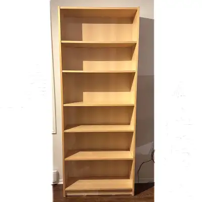 IKEA BILLY BOOKCASE BOOKSHELF, View more